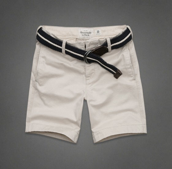 Bermuda Abercrombie & Fitch Homme